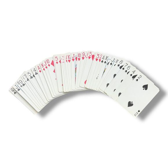 Tally-Ho No.9 Circle Back Deck – Late 1970s Cincinnati Vintage - Picture 2 of 8